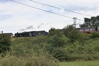 45407 at Acton Bridge 4 - Chris Taylor